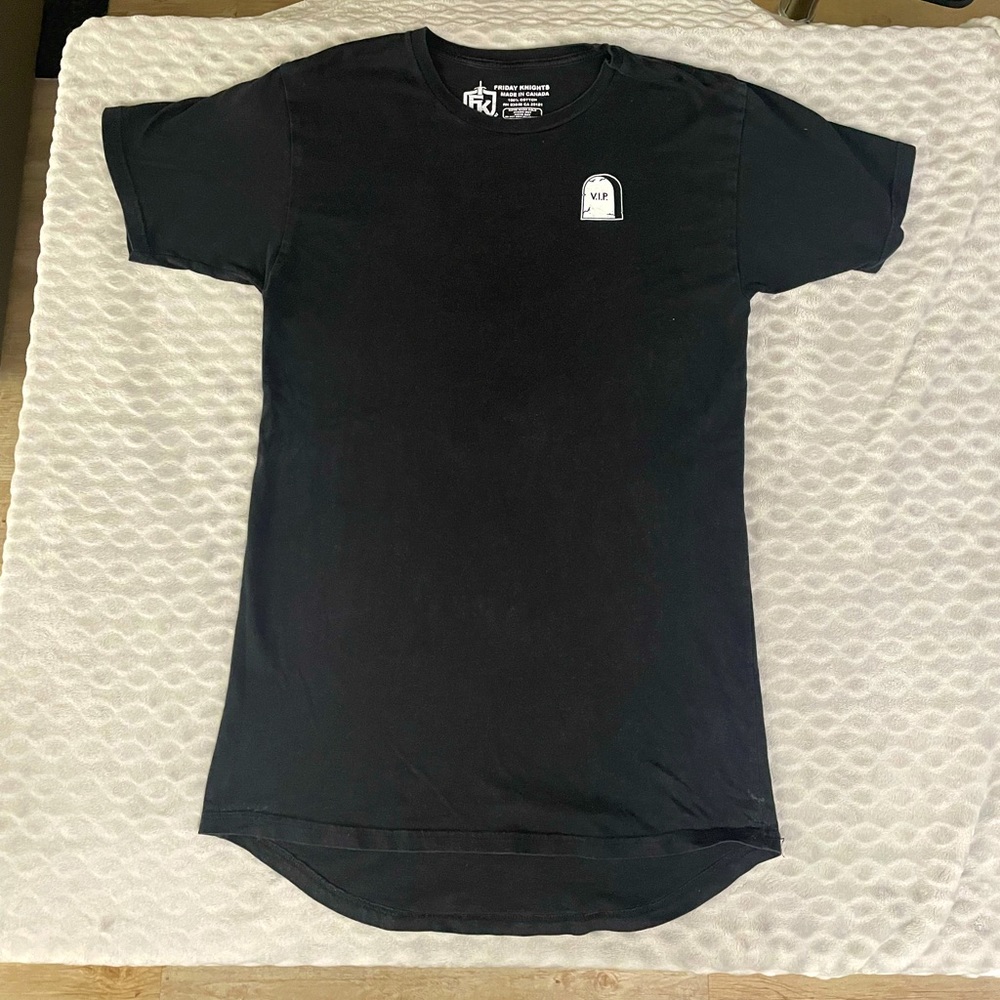 Long Length Shirt